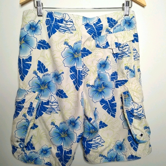 Pre-owned mens HEALY Size 32 swim shorts - Picture 4 of 6